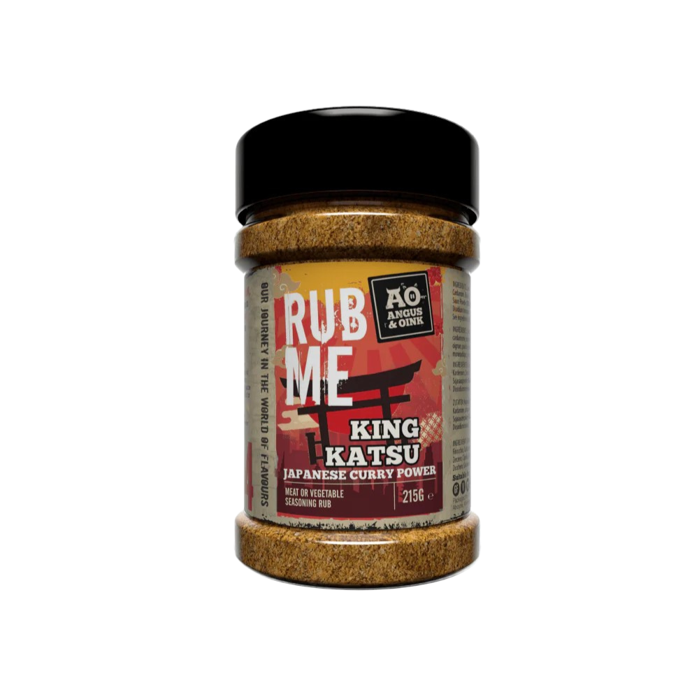 Angus & Oink King Katsu Curry