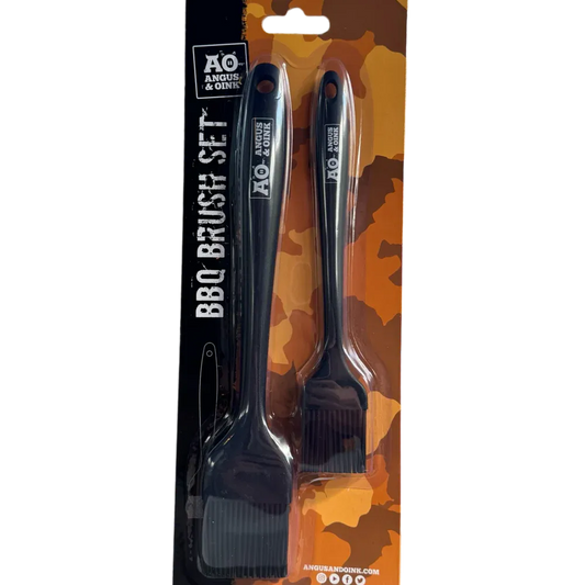 Angus & Oink BBQ Brush Set