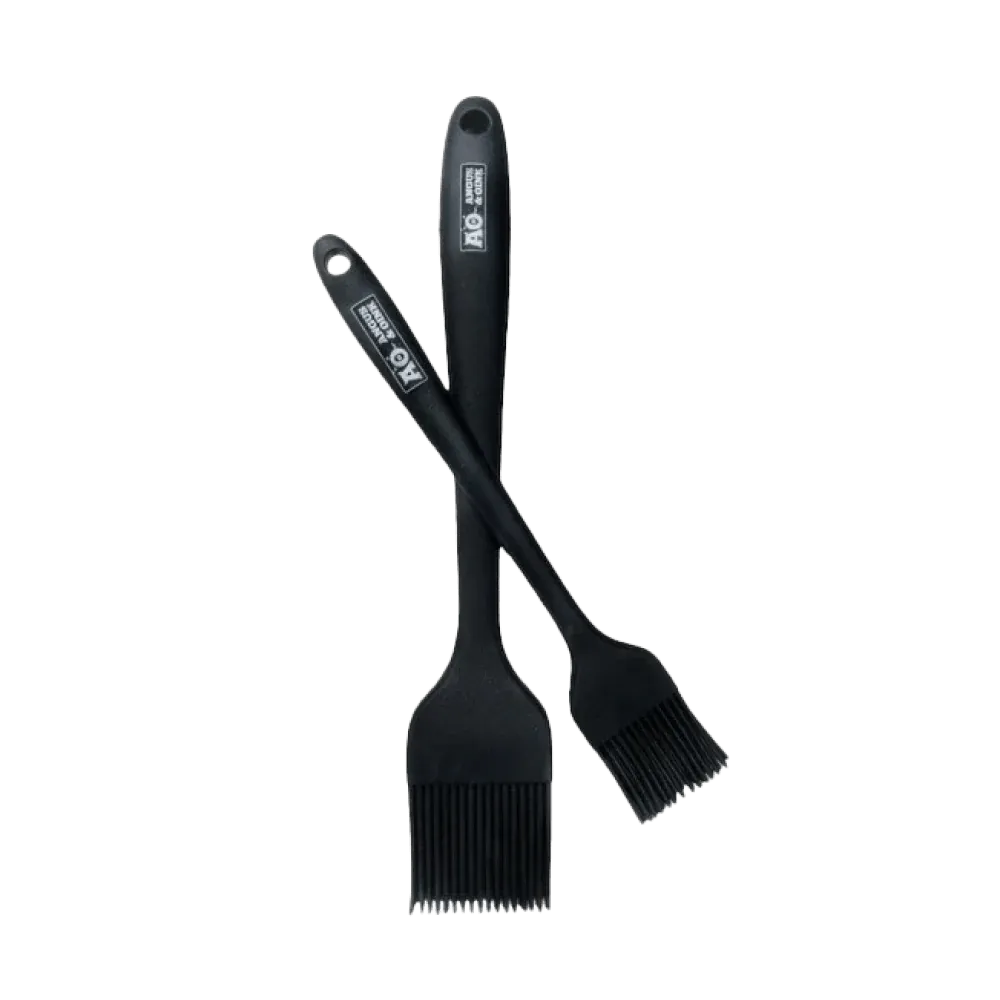 Angus & Oink BBQ Brush Set