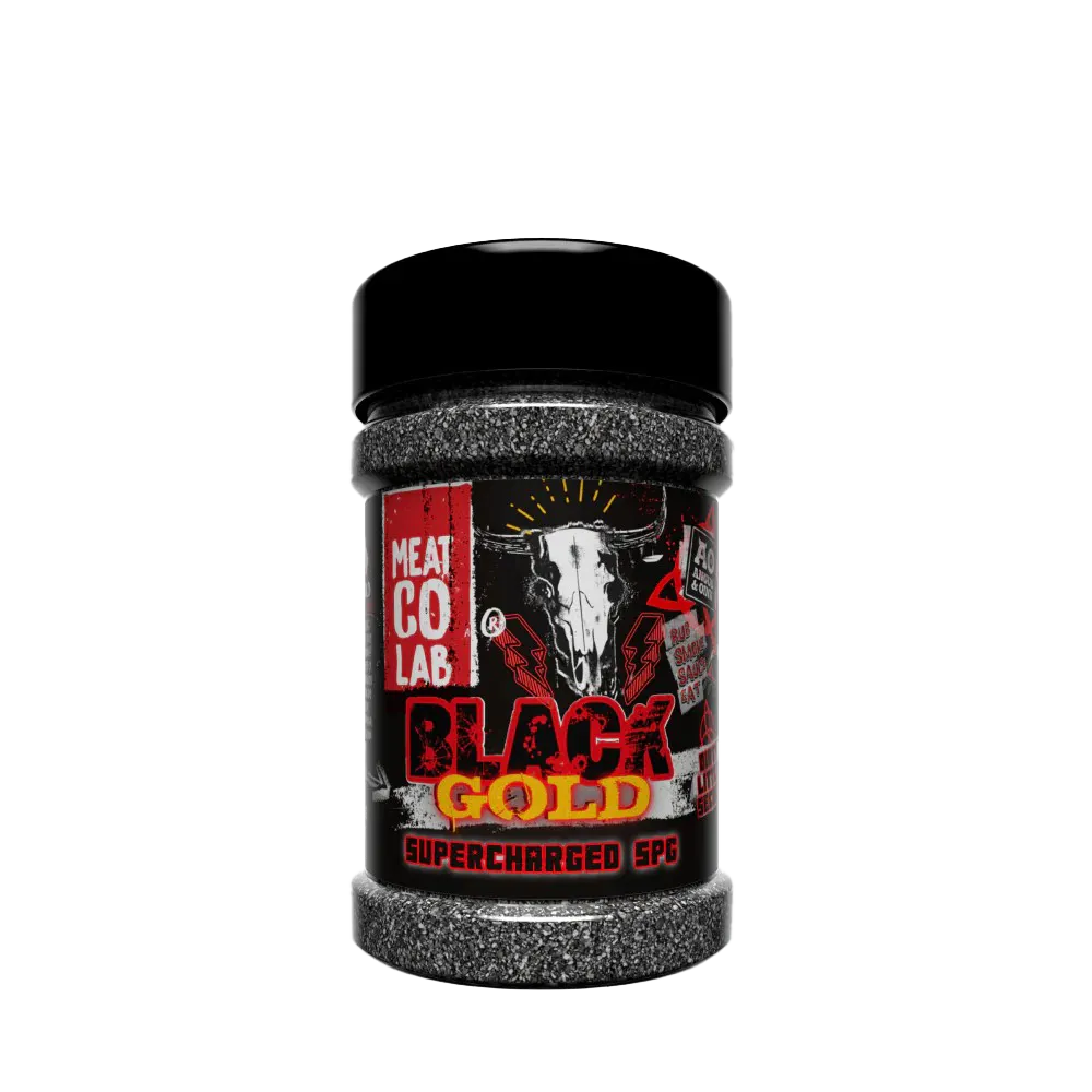 Angus & Oink Black Gold SPG Rub