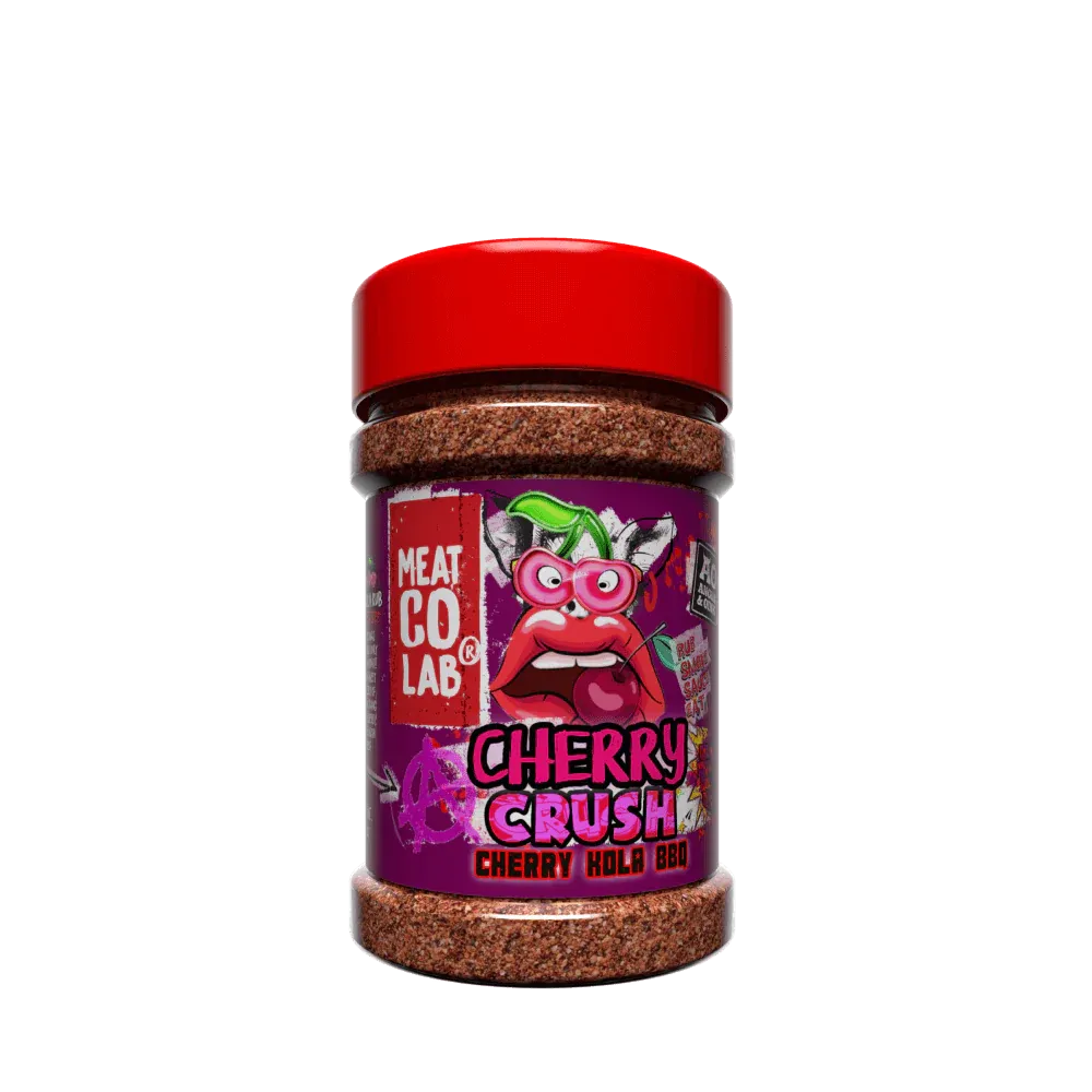 Angus & Oink Cherry Crush Rub