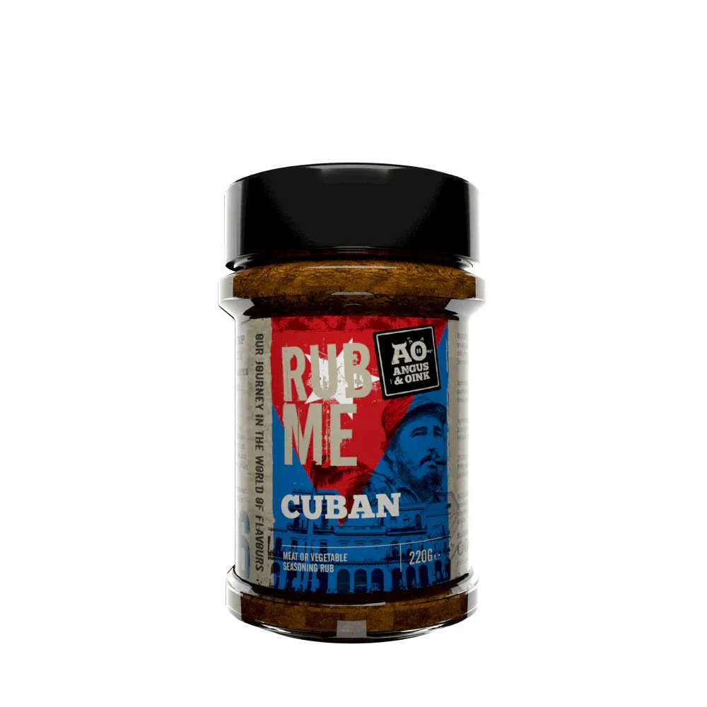Angus & Oink Cuban Seasoning