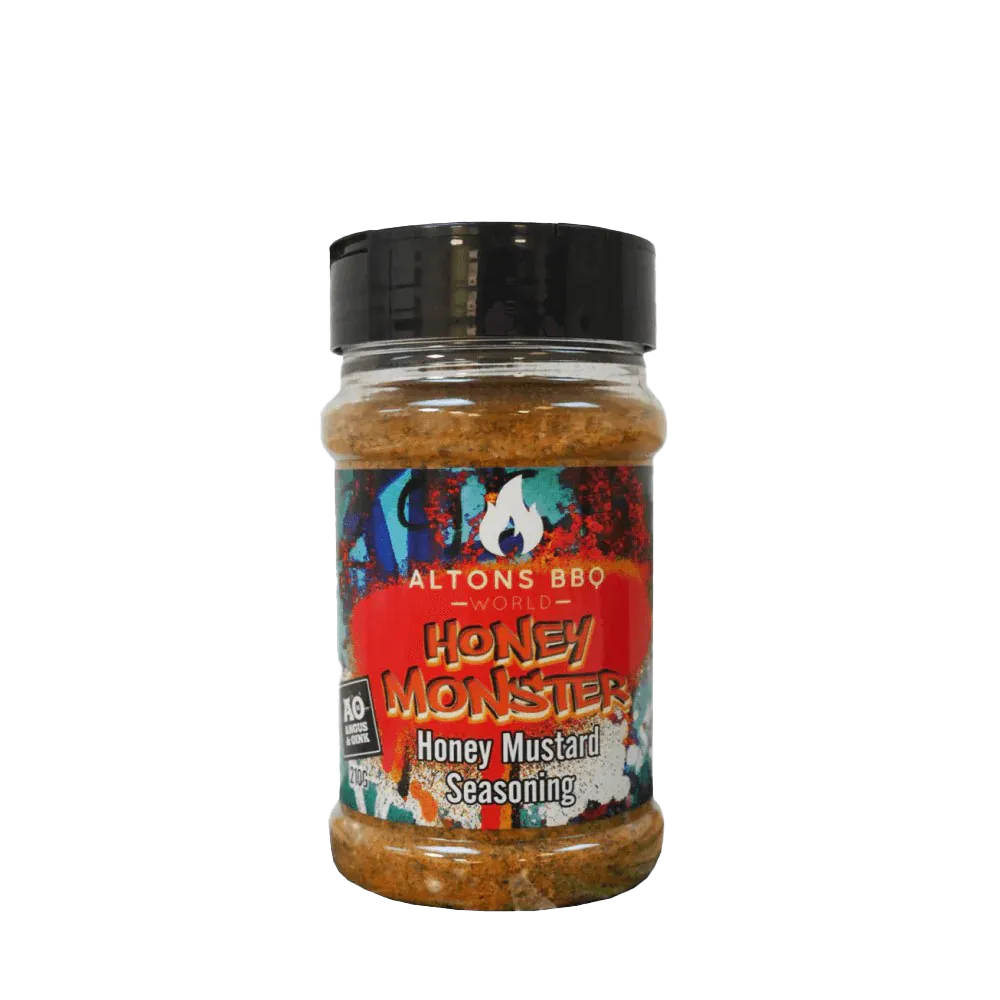 Angus & Oink Altons Honey Monster Rub