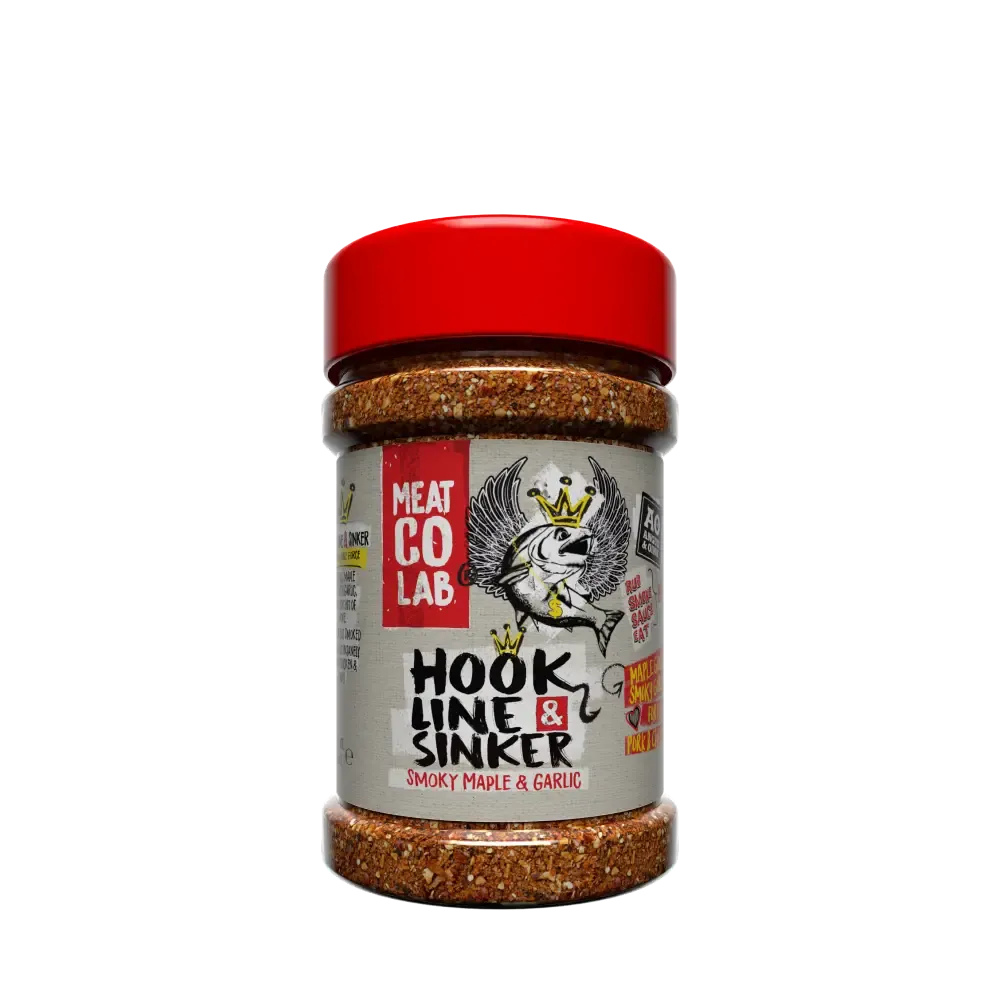 Angus & Oink Hook Line & Sinker Rub