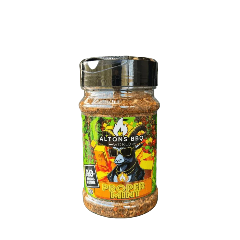 Angus & Oink Proper Mint Altons Rub