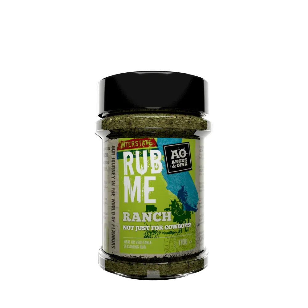 Angus & Oink Ranch Seasoning