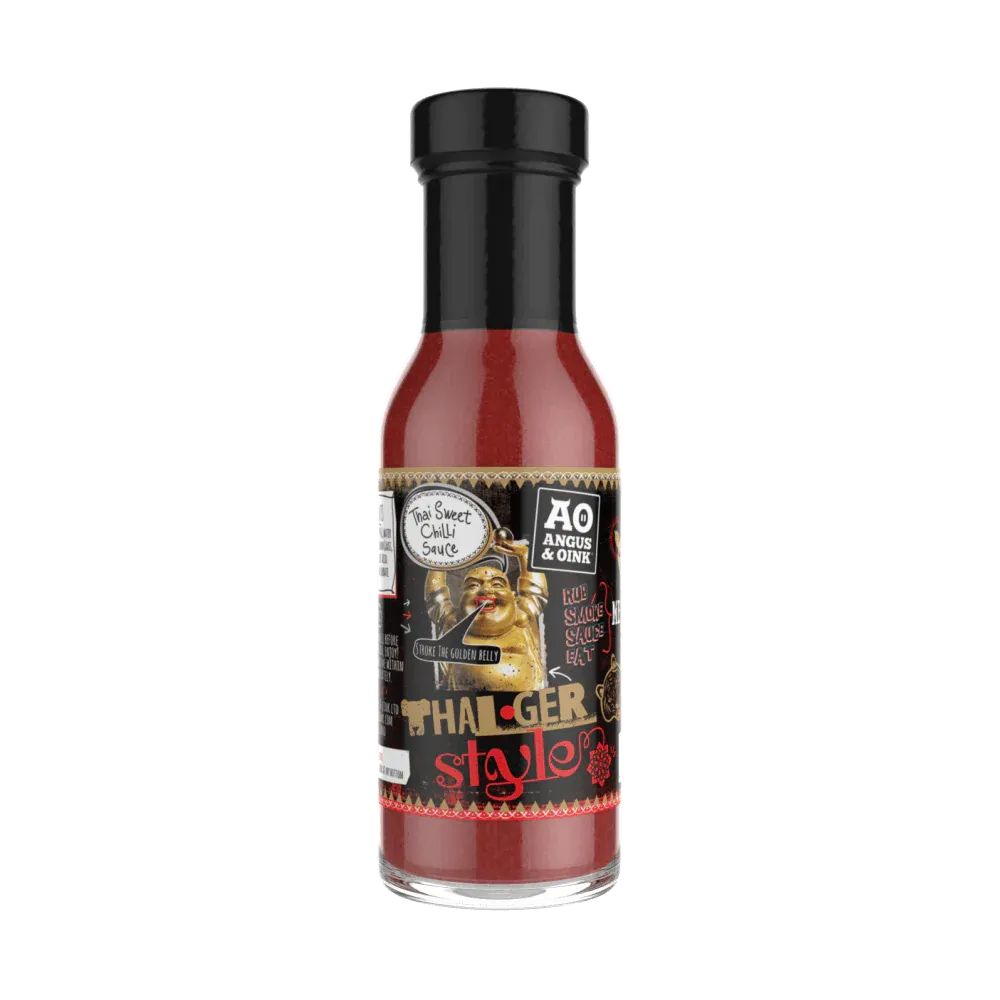 Angus & Oink Thai Ger Style Sweet Chilli & Garlic Sauce