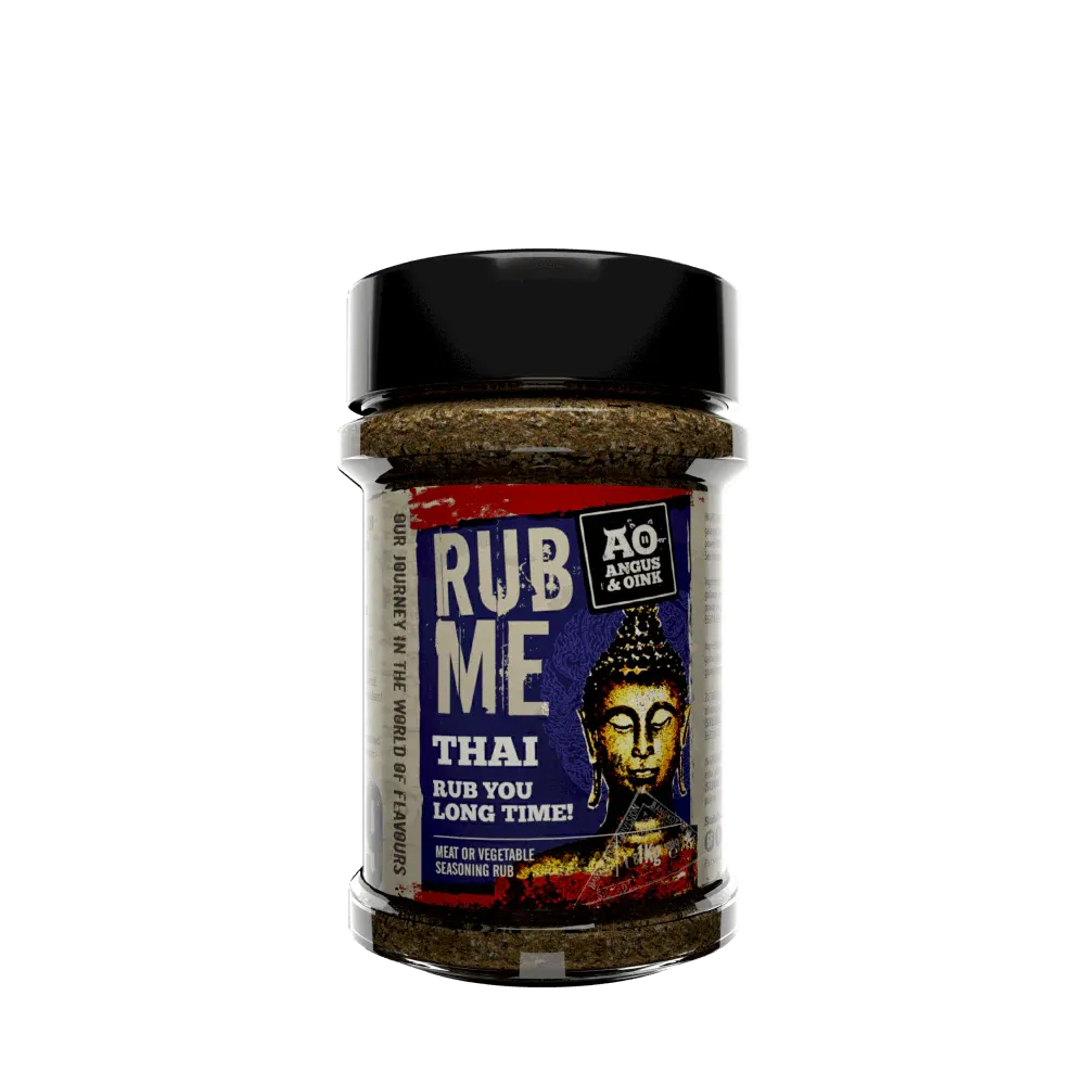 Angus & Oink Thai Rub