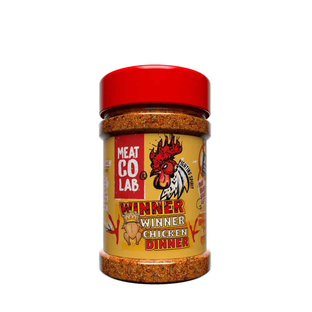 Angus & Oink Winner Winner Chicken Dinner Rub