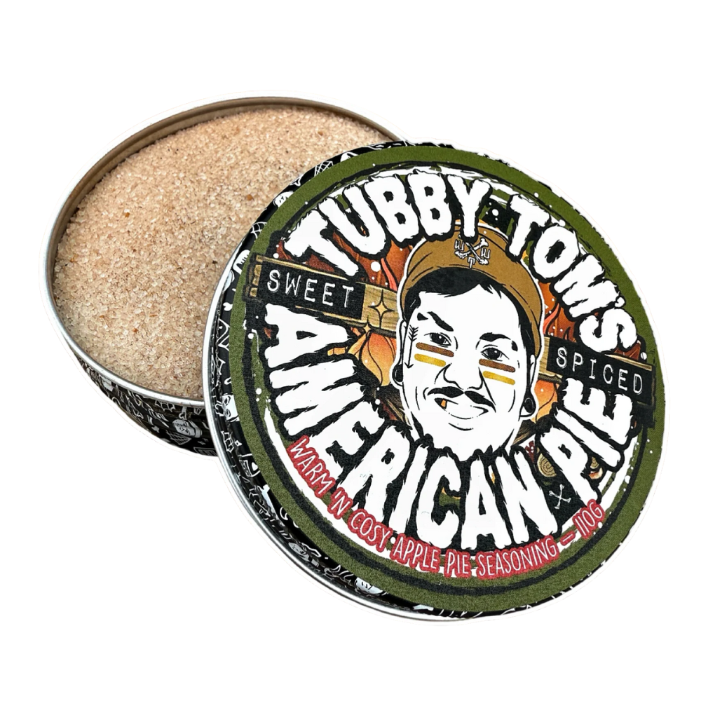 Tubby Tom's American Pie