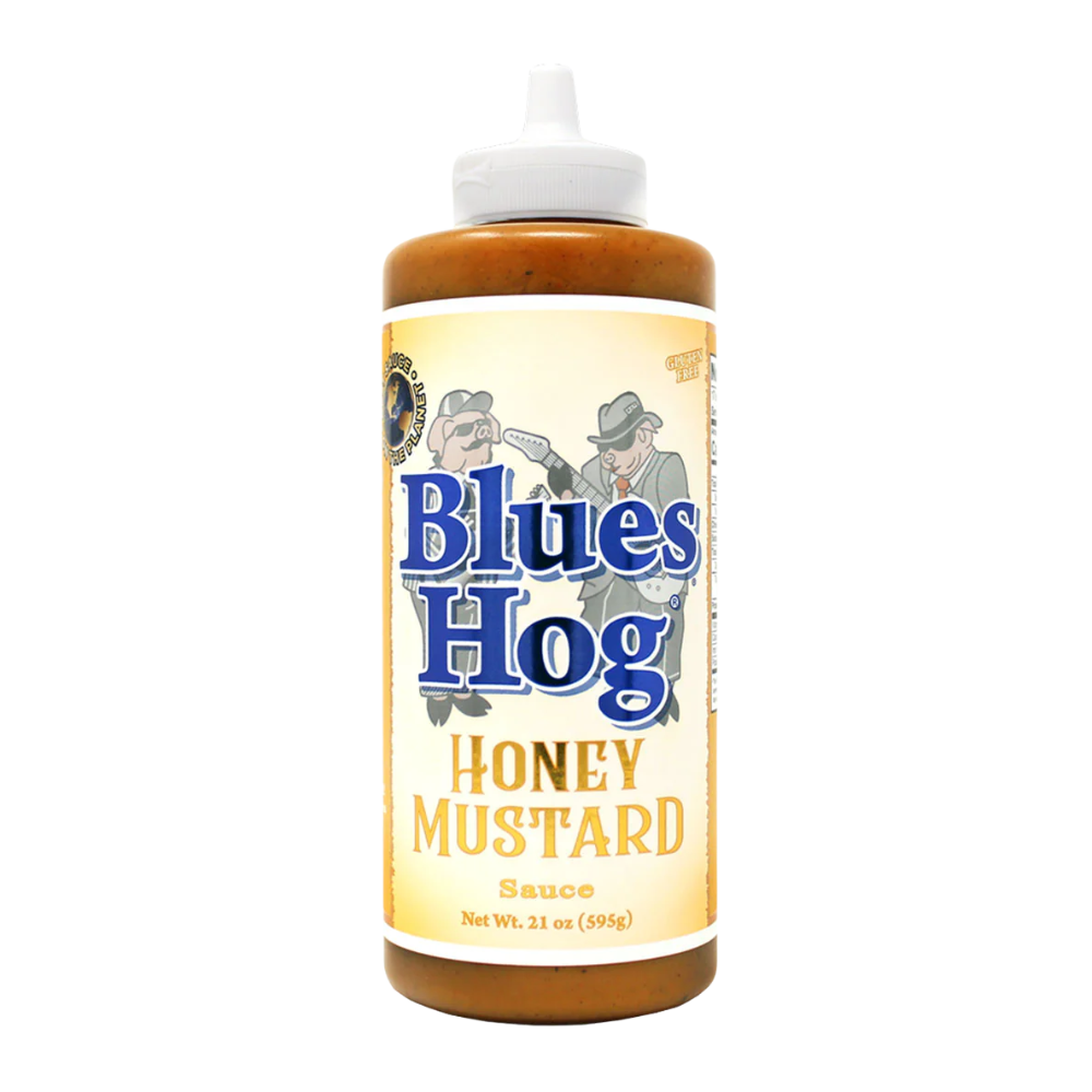 Blue Hog Honey Mustard