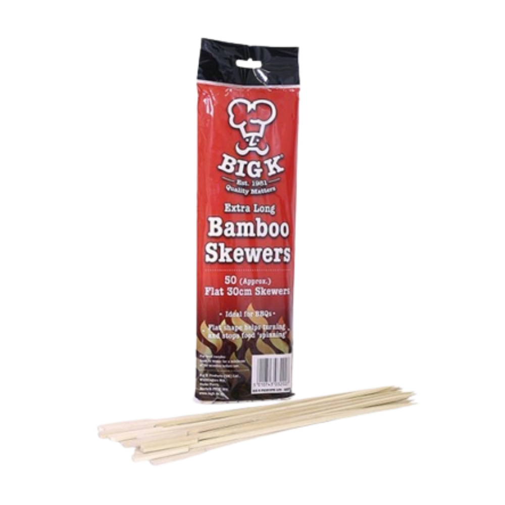 Big K Bamboo Skewer