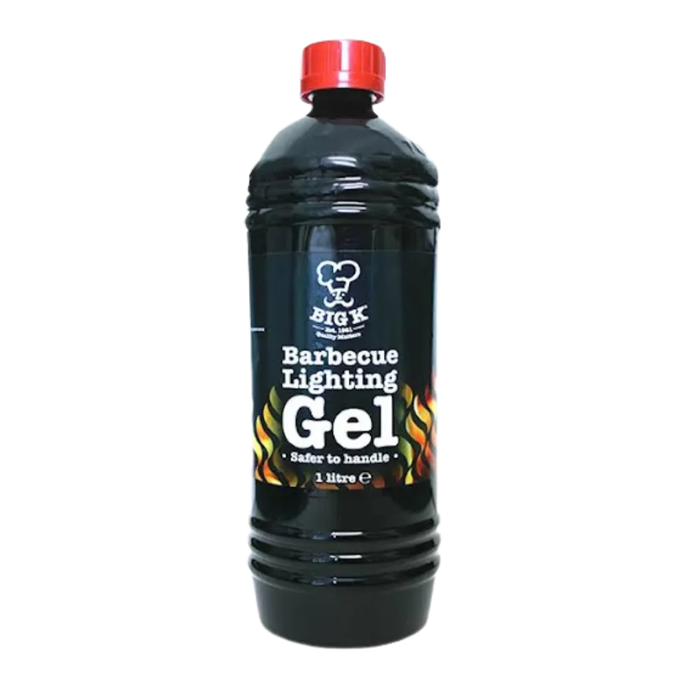 Big K BBQ Lighting Gel