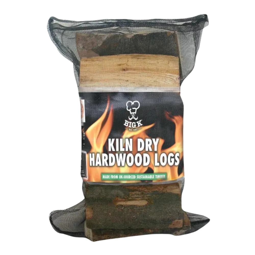 Big K Premium Kiln Dry Hardwood Logs