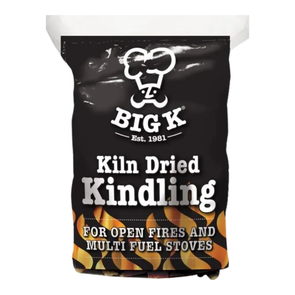 Big K Kiln Dried Kindling