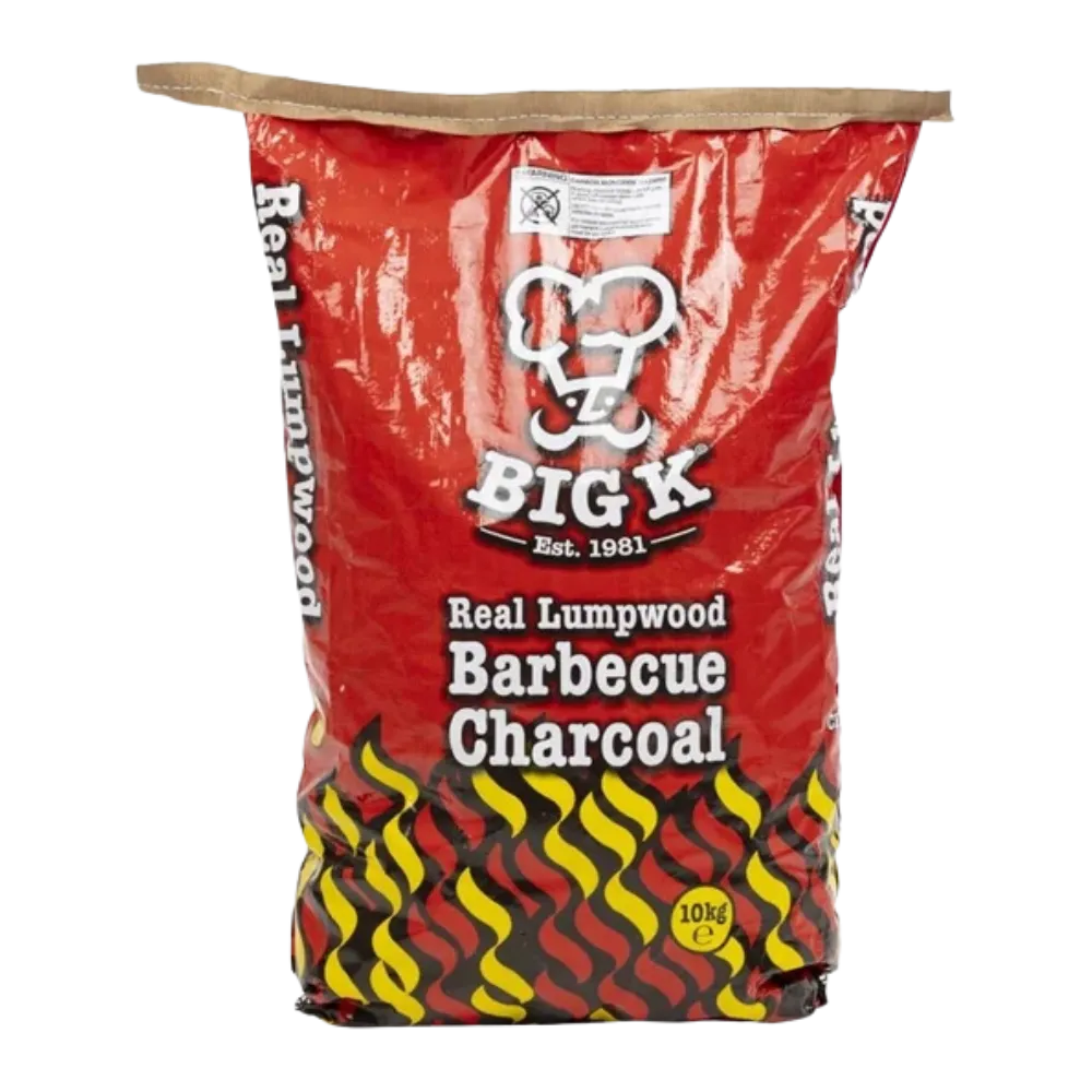 Big K Lump Wood Charcoal