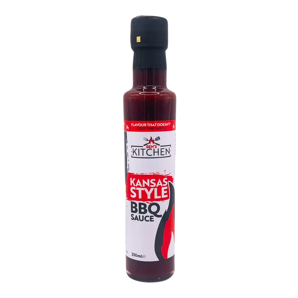 Bens Kitchen Kansas Style BBQ Sauce