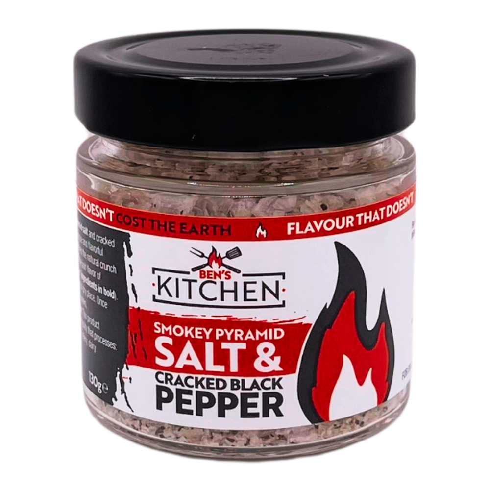 Bens Kitchen Salt & Pepper Seasoning