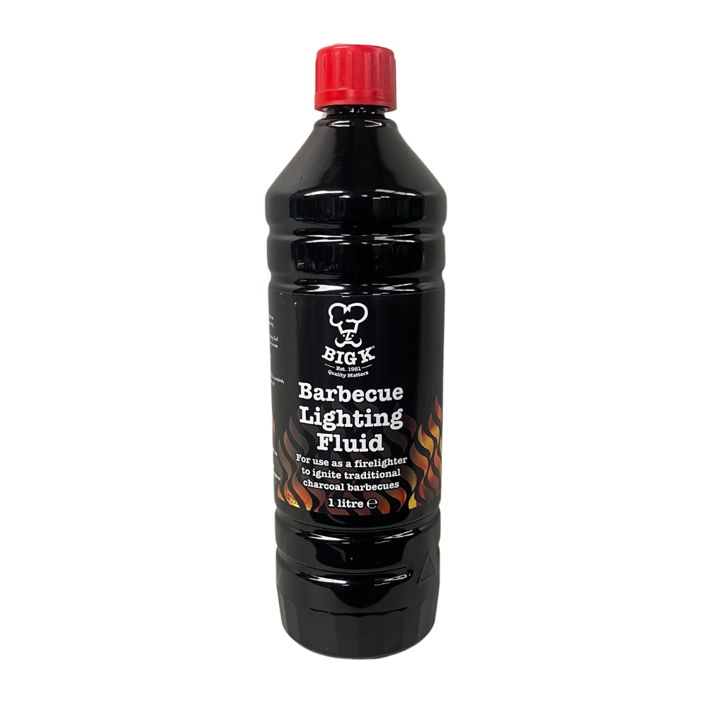 Big K Charcoal Lighting Fluid