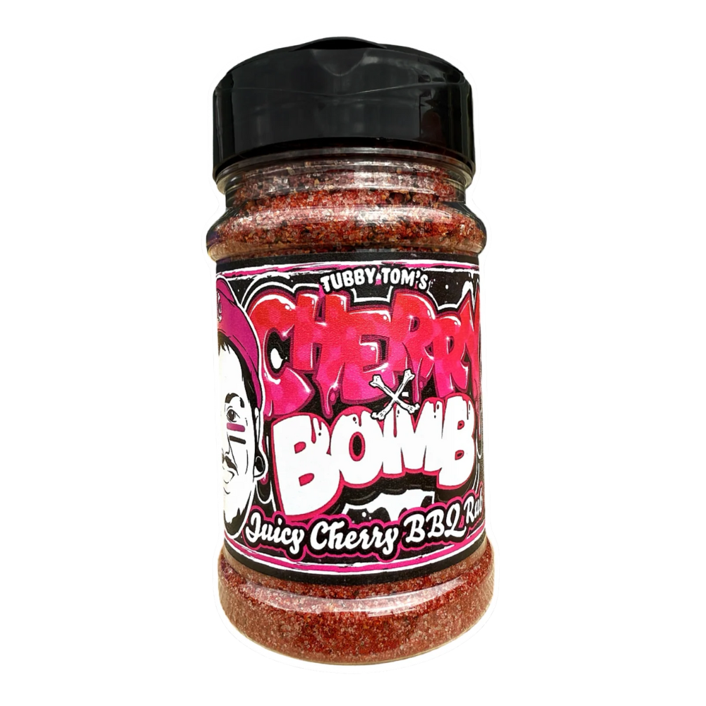 Tubby Tom's Cherry Bomb