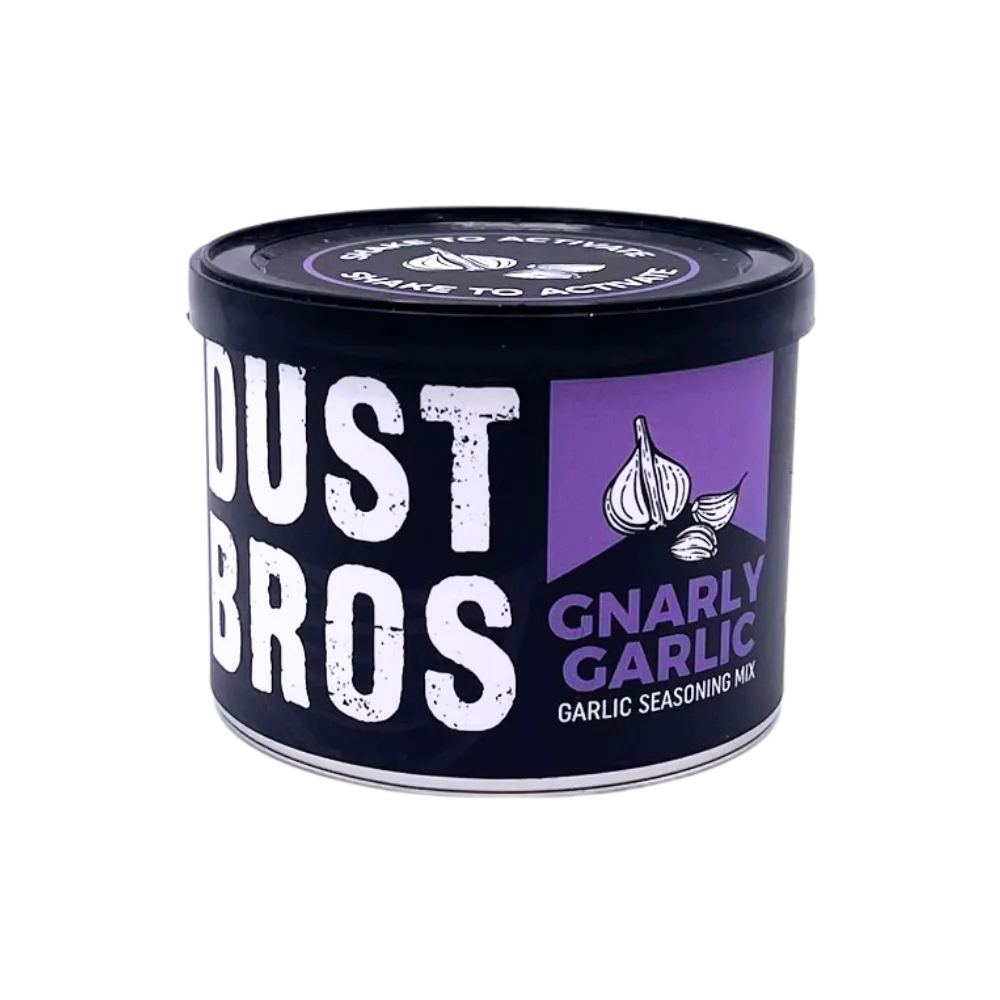 Dust Bro Gnarly Garlic