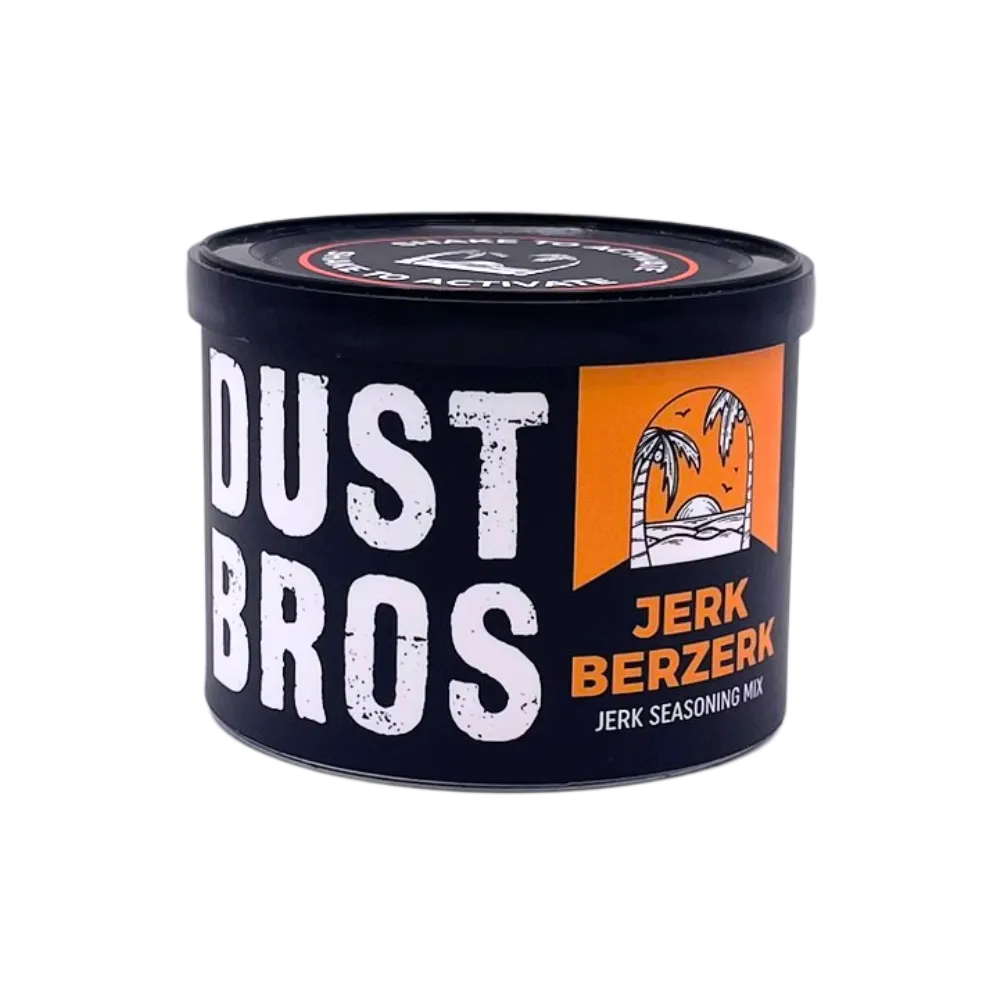 Dust Bros Jerk Berzerk