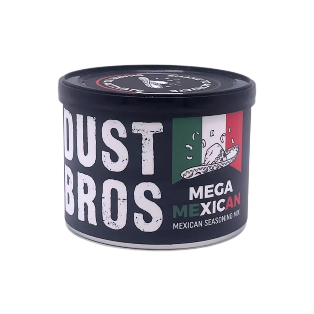 Dust Bros Mega Mexican