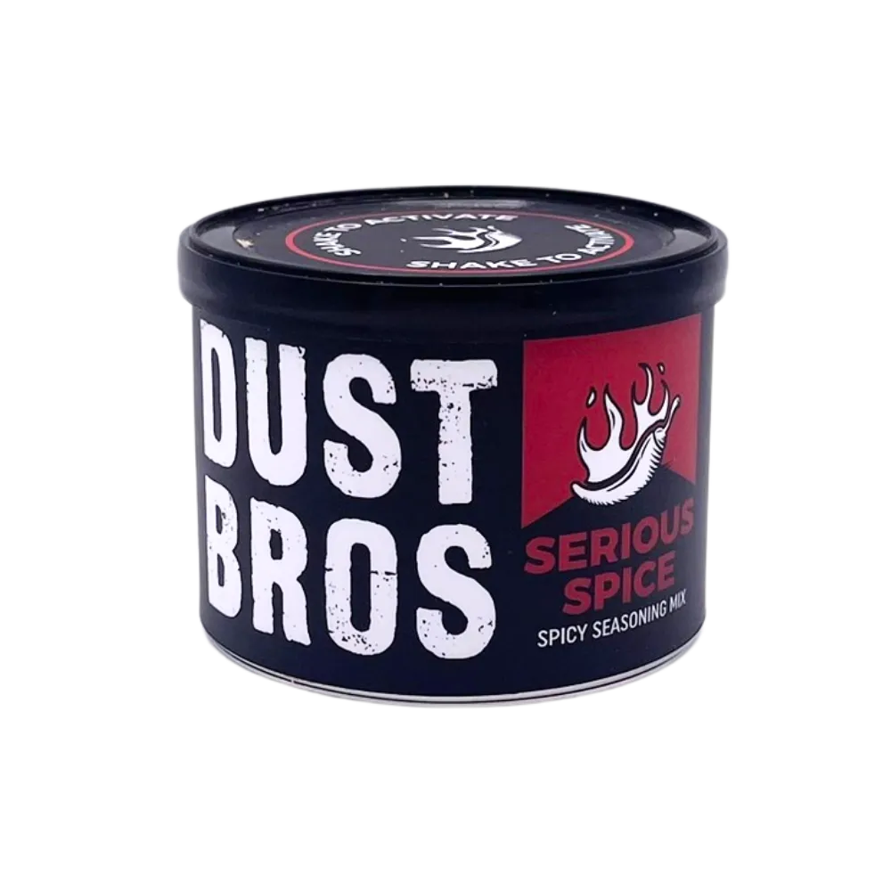 Dust Bros Serious Spice