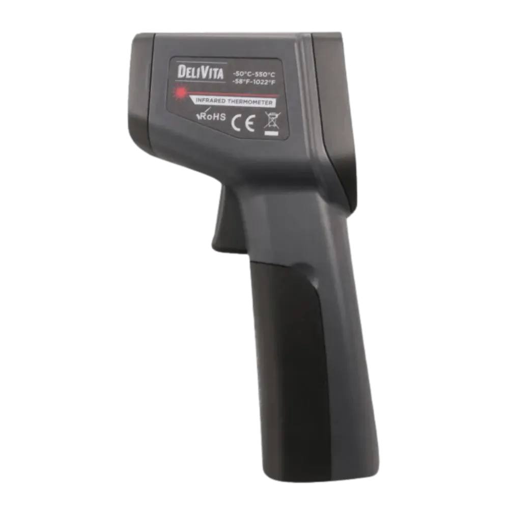 Delivia Infrared Gun