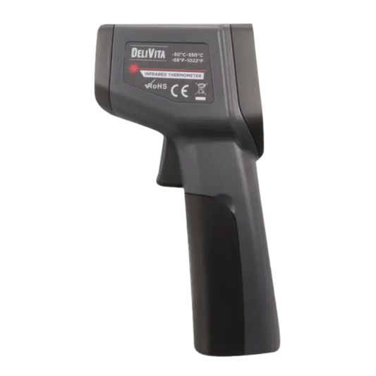 Delivia Infrared Gun