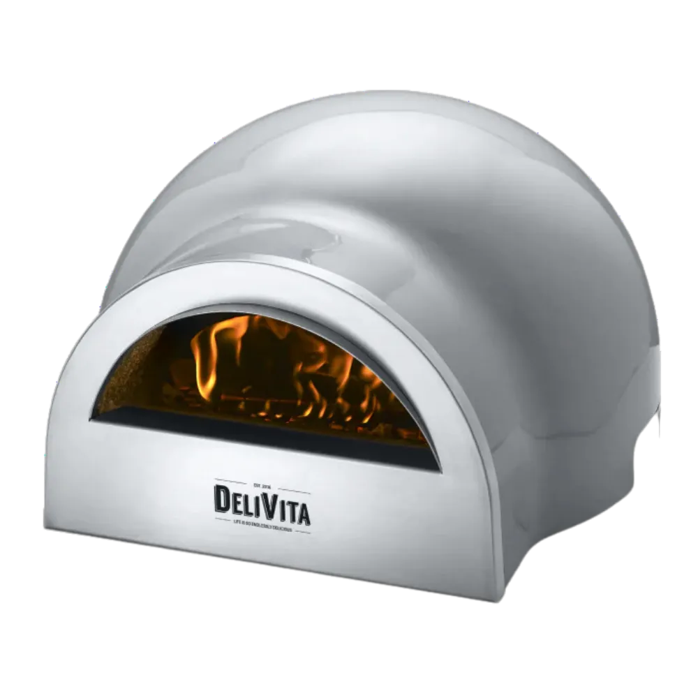 Delivita Wood Fire Oven