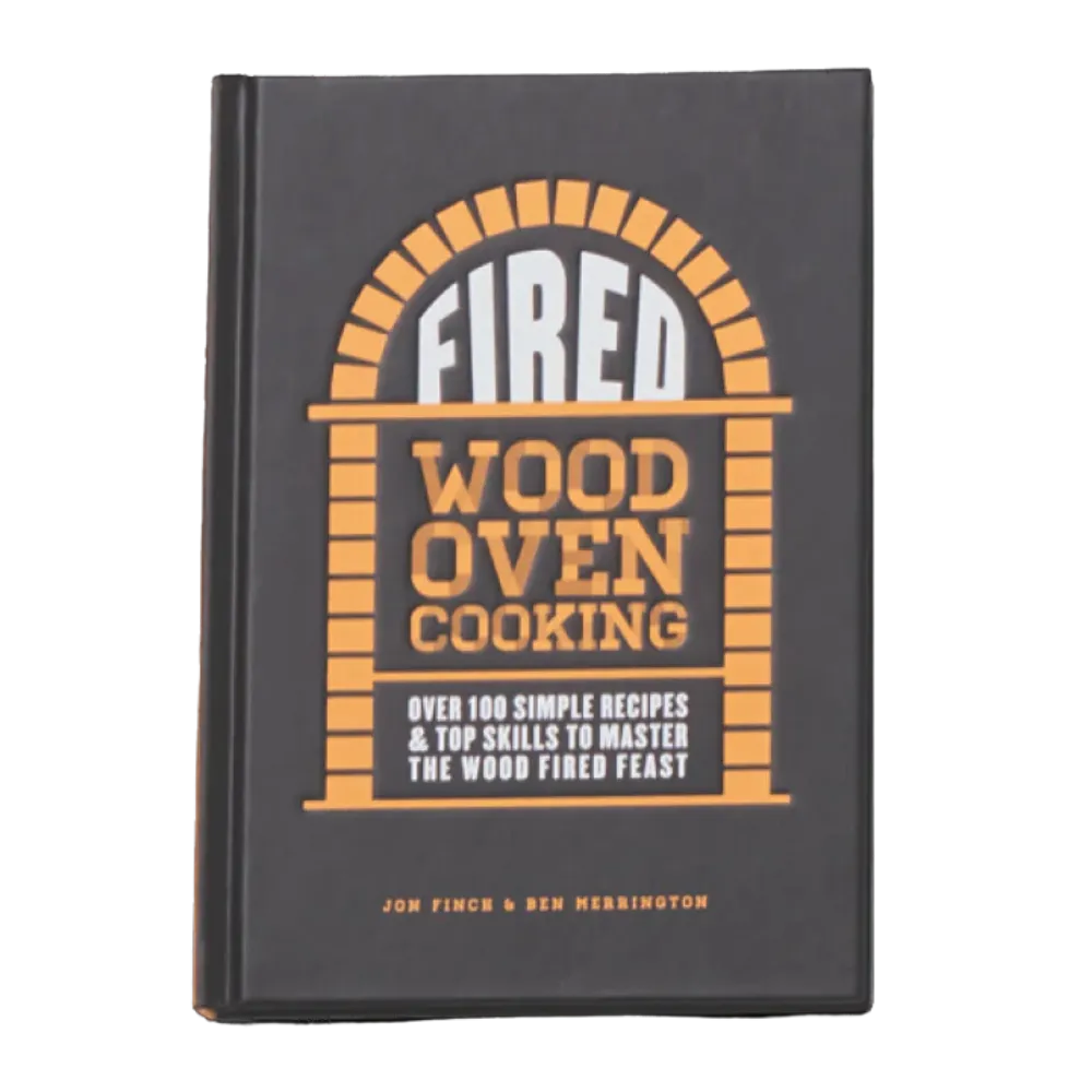 Delivita Fire Recipe Book