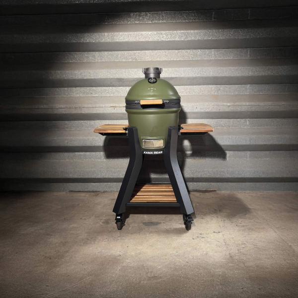 Kama Gear V2 Mini Kamado Stand & Wings
