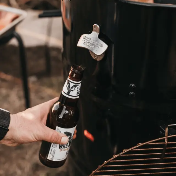 Pit Barrel PBC Embossed Bottle Opener