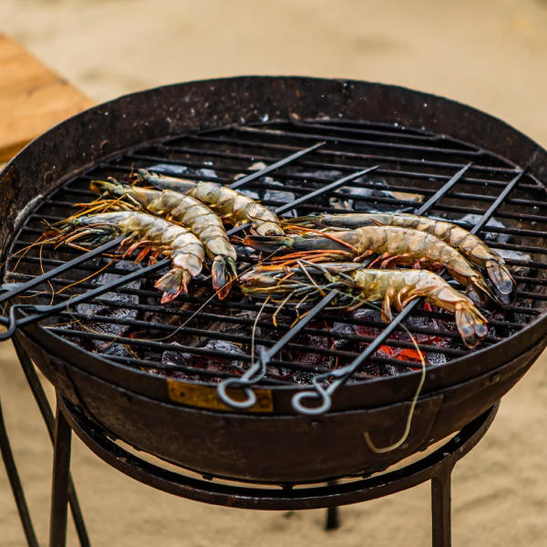 Kadai Travel Skewers - Set of 2