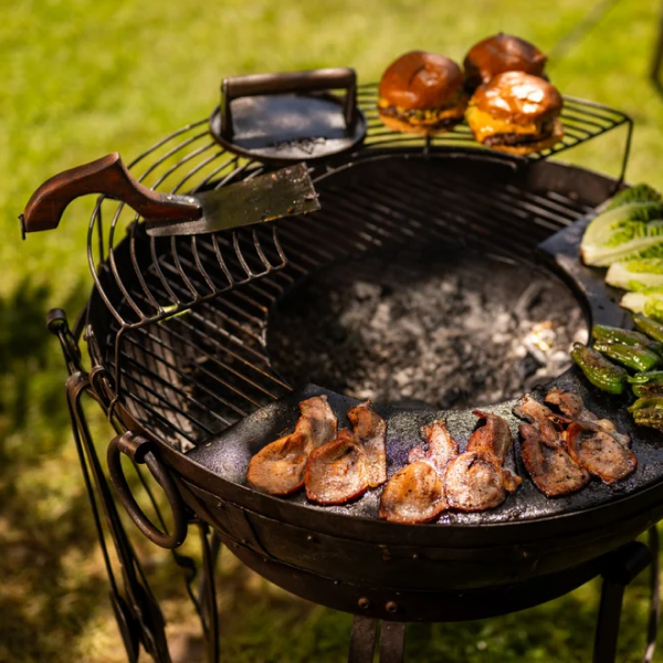 Kadai Warming Rack