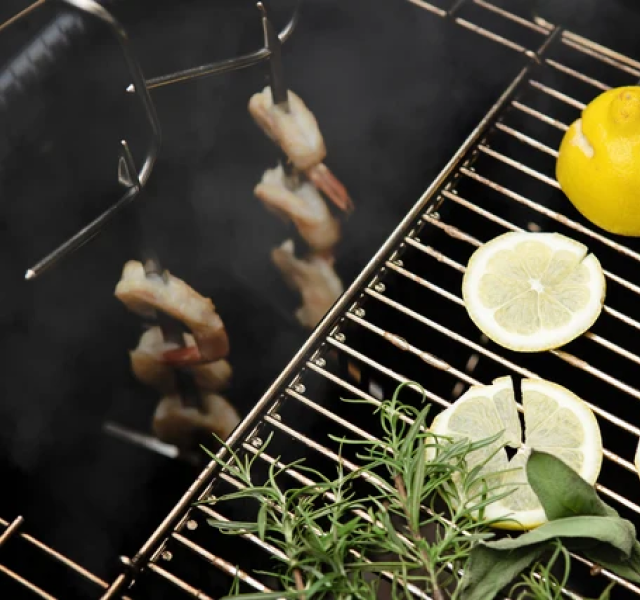 Pit Barrel 10" Vertical Skewers (4pc)