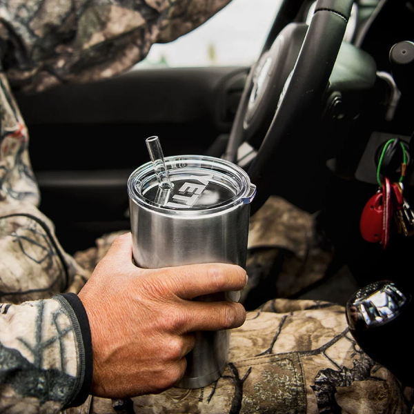 Yeti Rambler Tumbler 20 oz Straw Lid