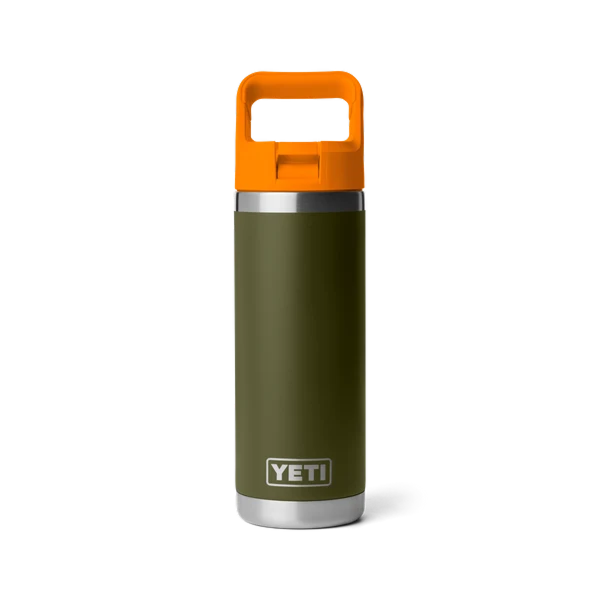 Yeti Rambler 18 oz Straw