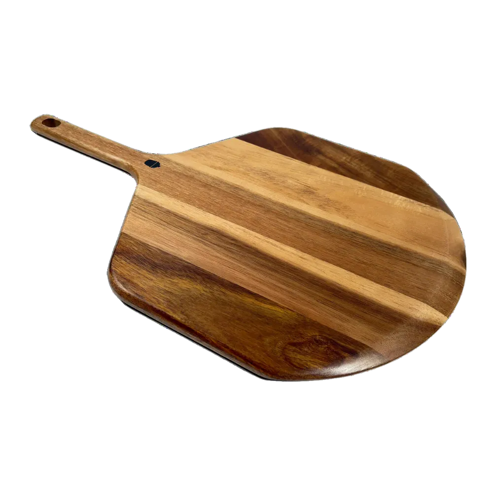 GRDEN Acacia Pizza Peel & Serving Board 12”