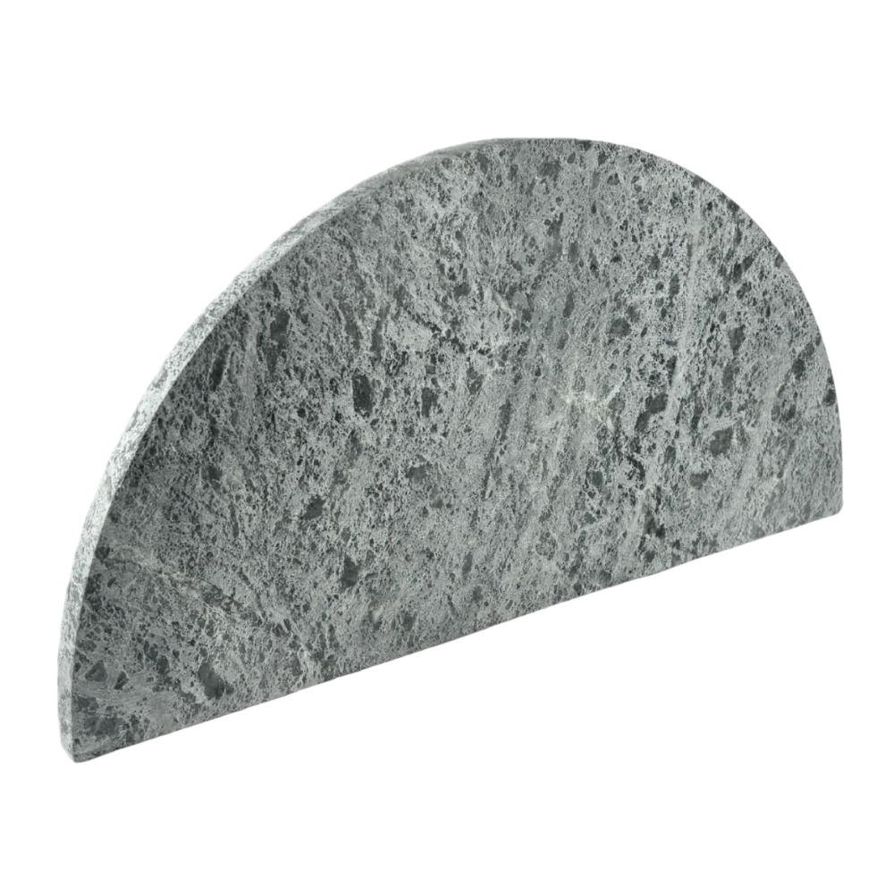 GRDEN Half Moon Soapstone