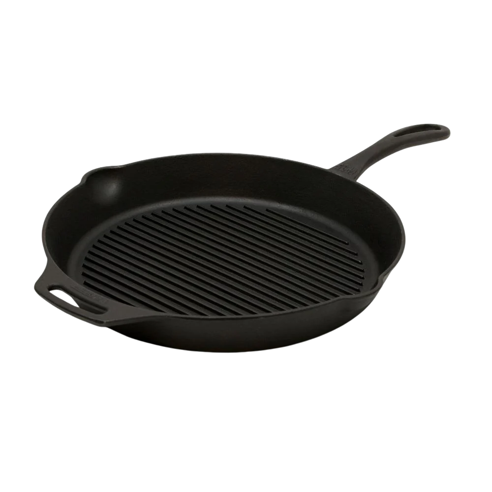 Petromax Cast Iron Grill Fire Skillet - GP30