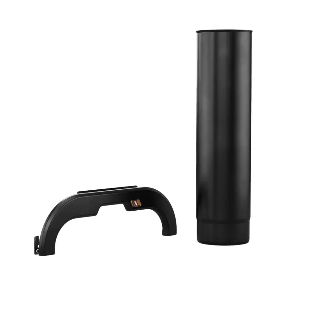 Gozney Dome Neapolitan Arch & Flue Extension