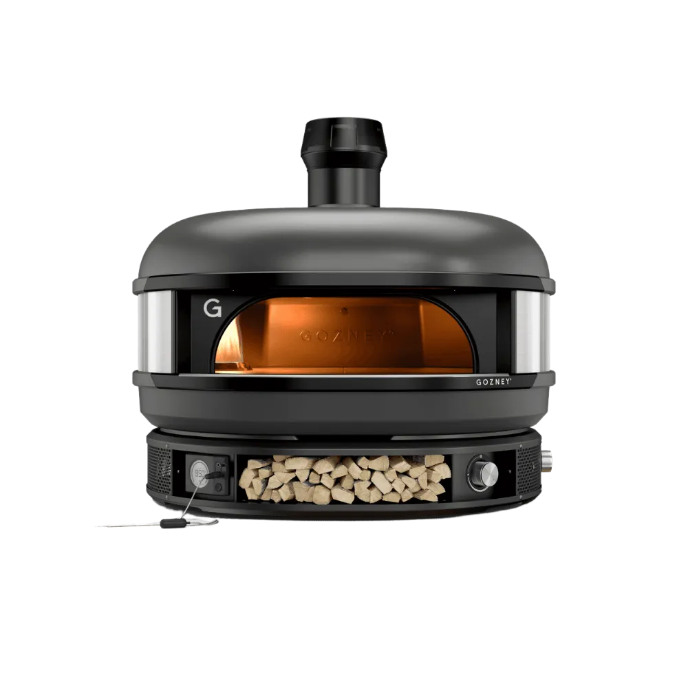 Gozney Dome Off Black