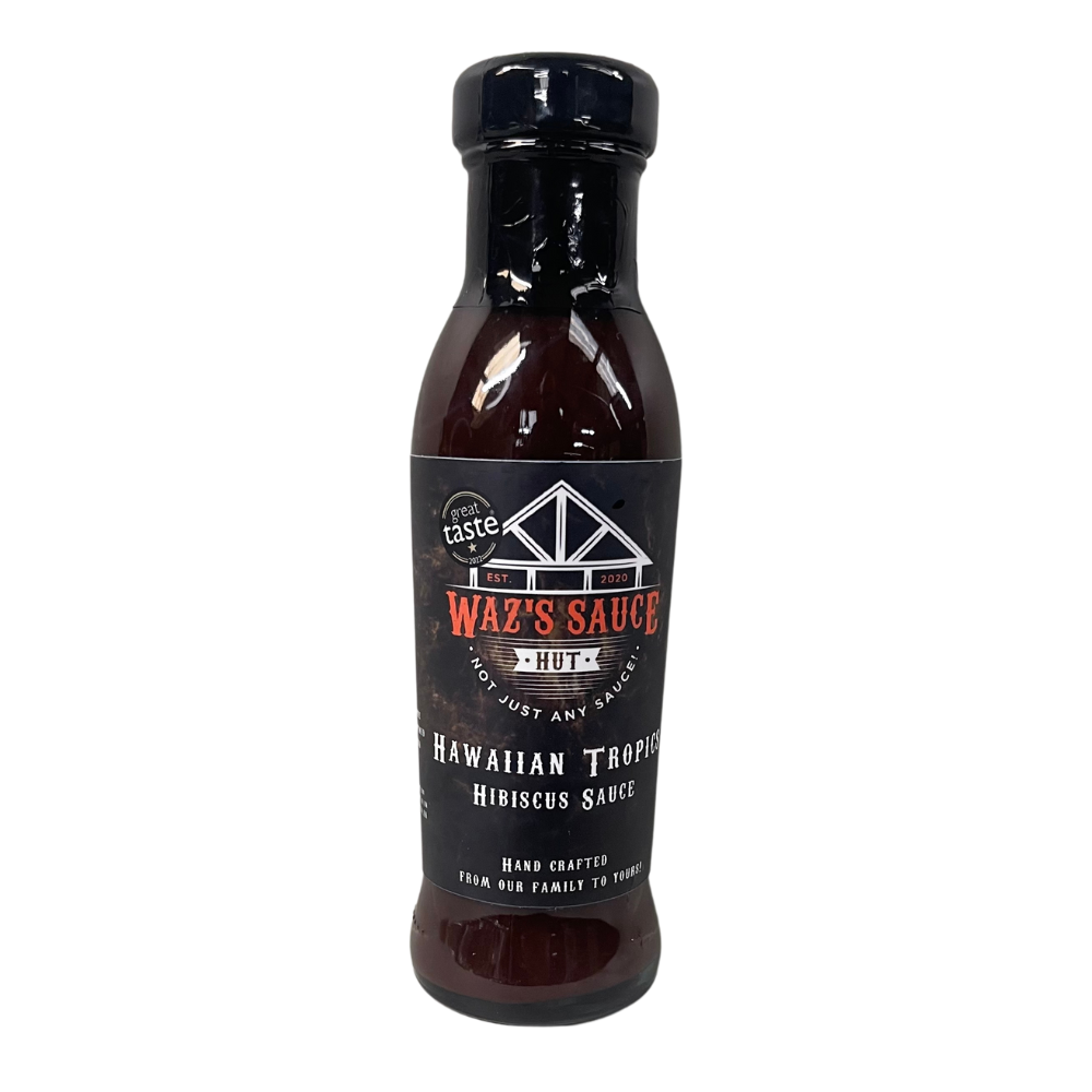 Waz Sauce Hut Hawaiian Tropics