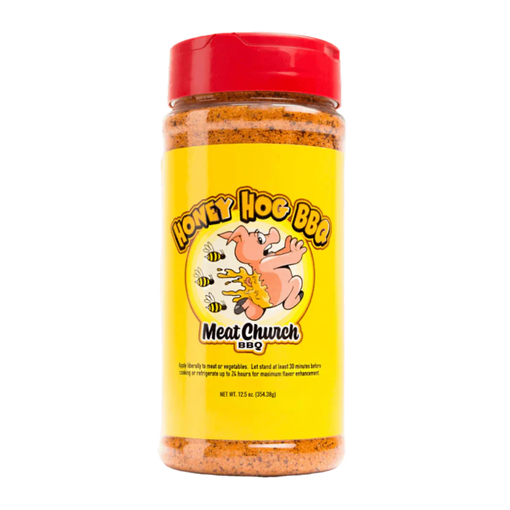 Meat Church Honey Hog