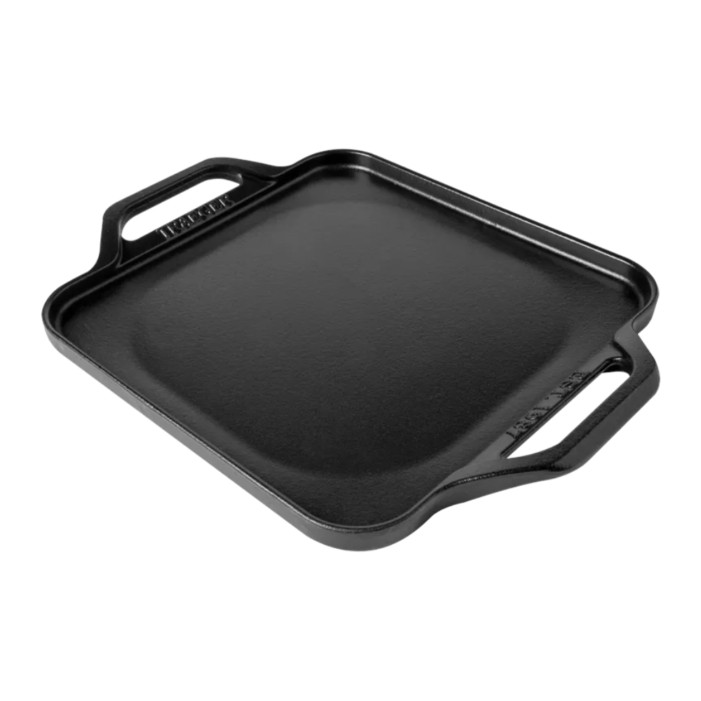 Traeger Induction Cast Iron Skillet
