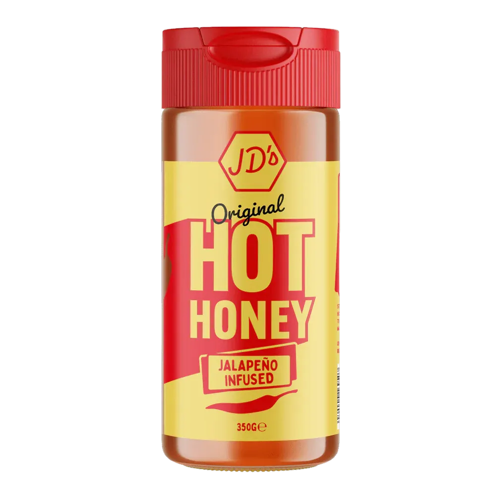 JD's Hot Honey Original