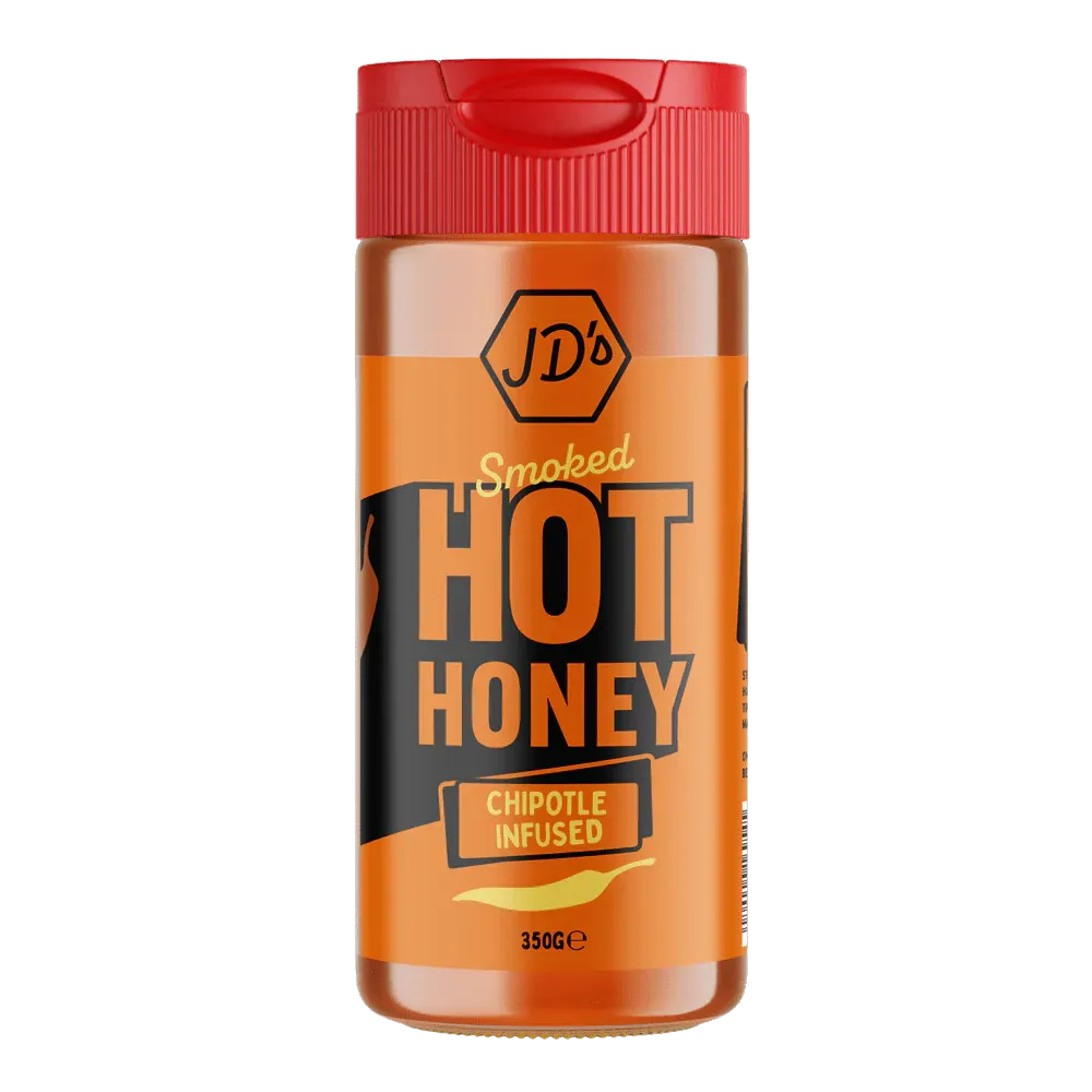 JD's Smoked Hot Honey