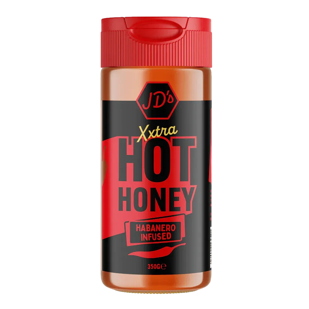 JD'S Xxtra Hot Honey